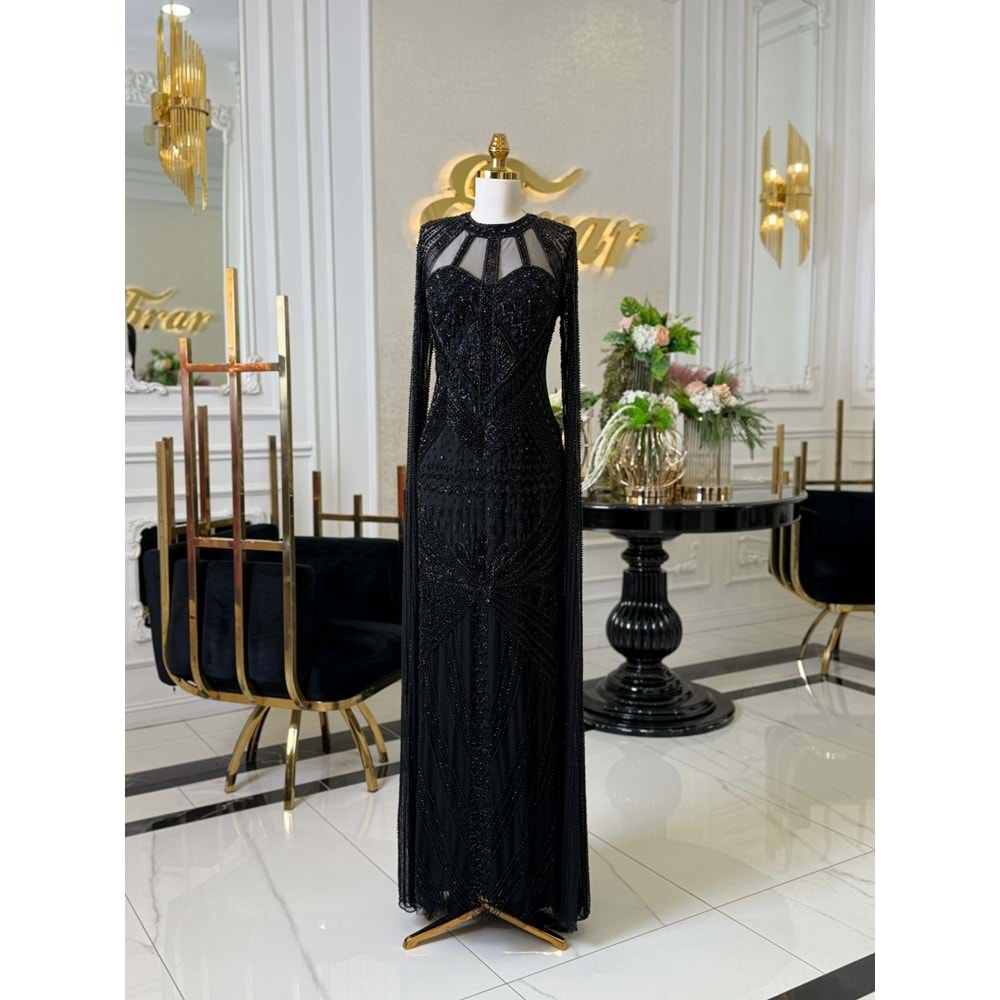NYKARA VIP DRESS SİYAH