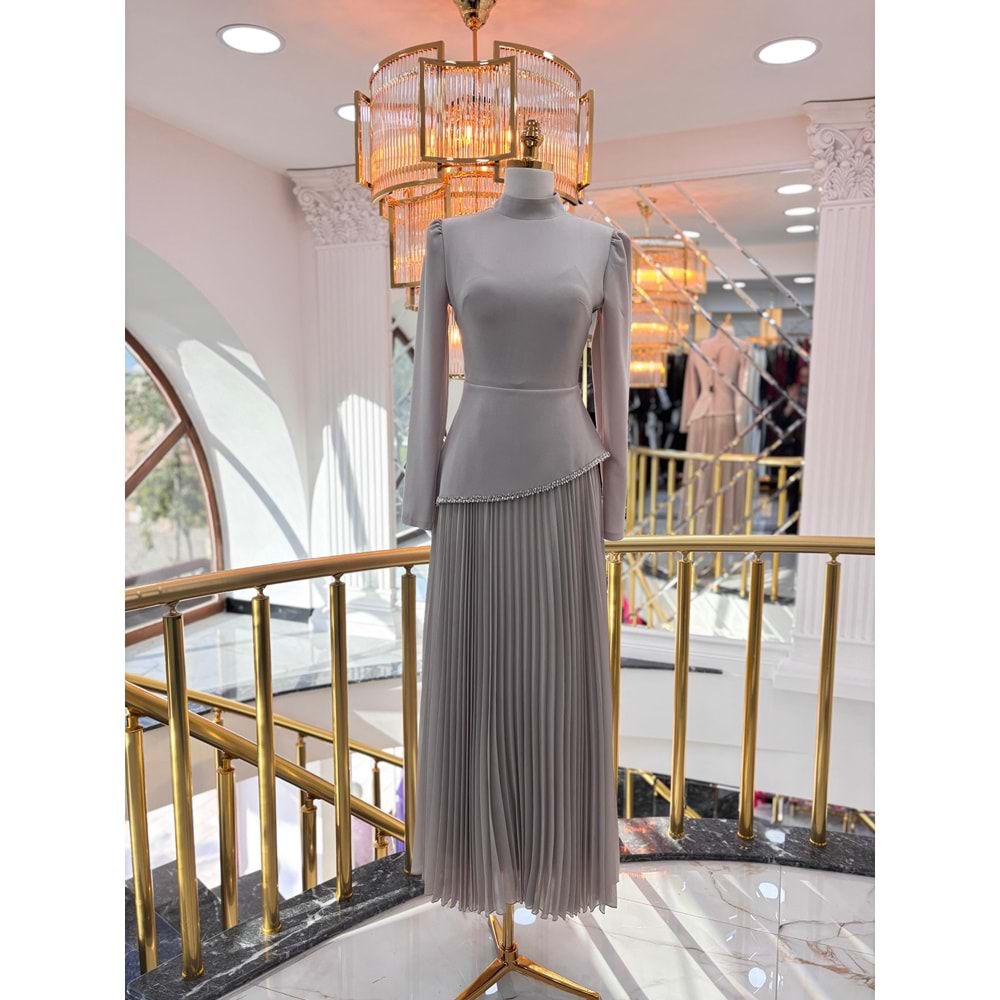 IO DRESS BEJ