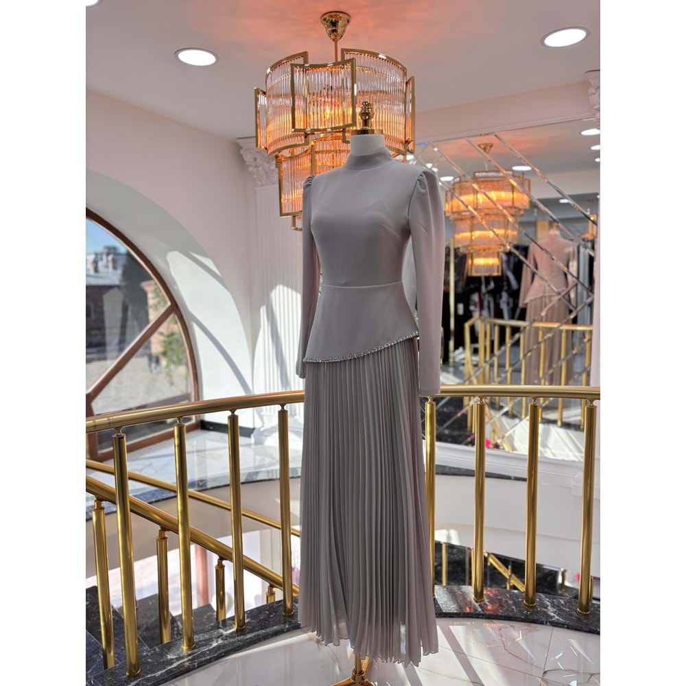 IO DRESS BEJ