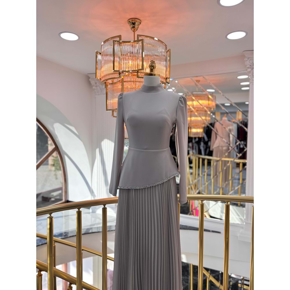 IO DRESS BEJ