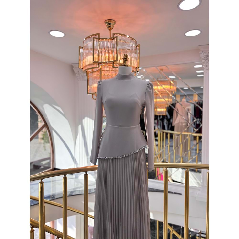 IO DRESS BEJ