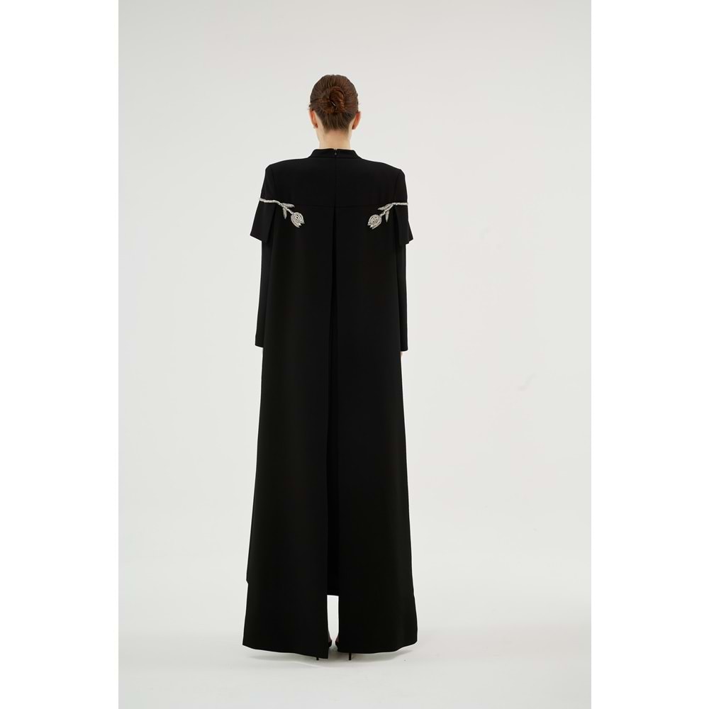 VERA DRESS SİYAH