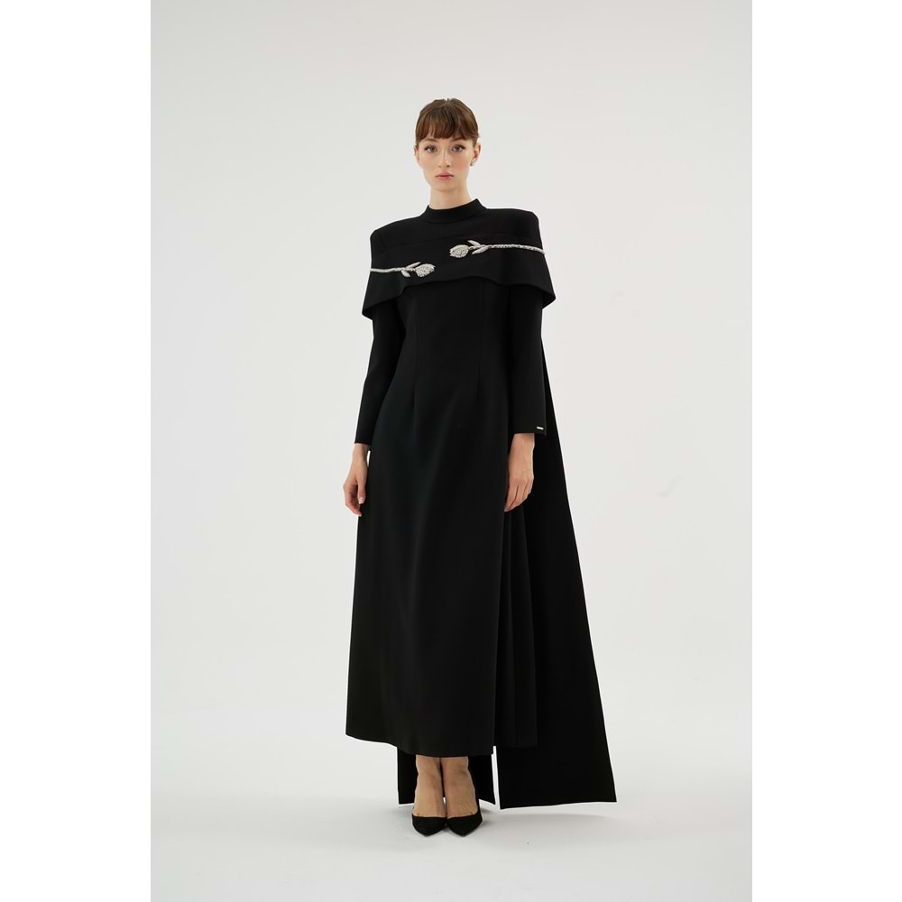 VERA DRESS SİYAH