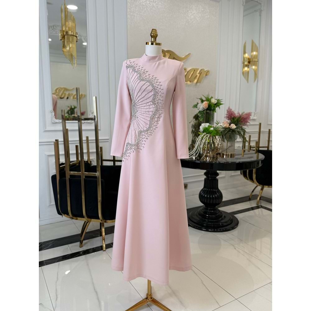 FLORE VIP DRESS PUDRA