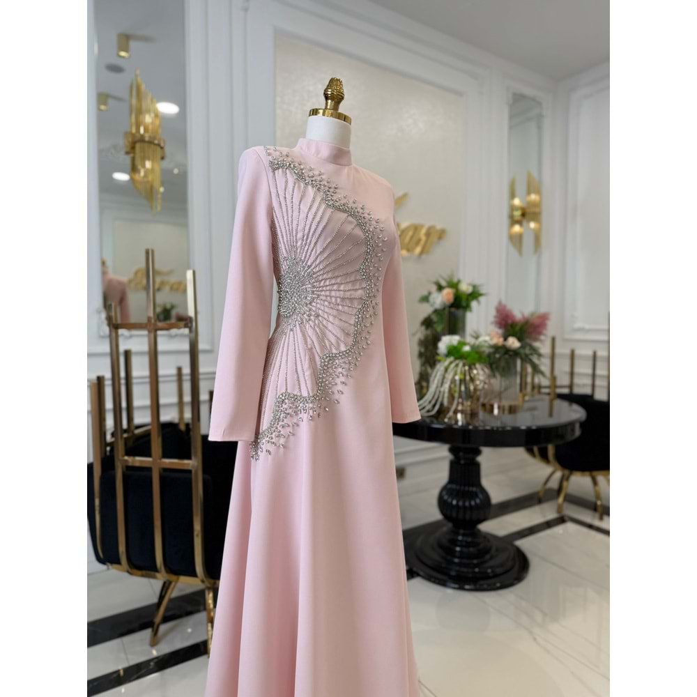 FLORE VIP DRESS PUDRA