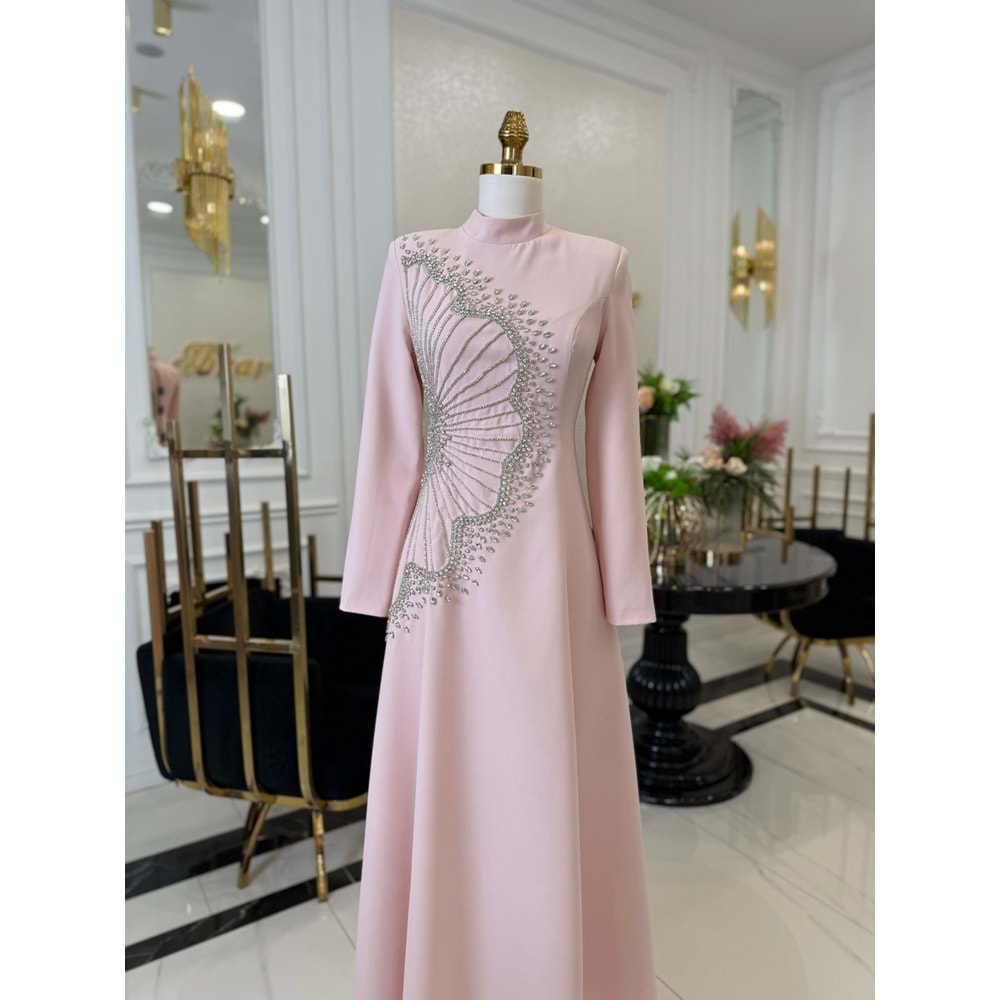 FLORE VIP DRESS PUDRA