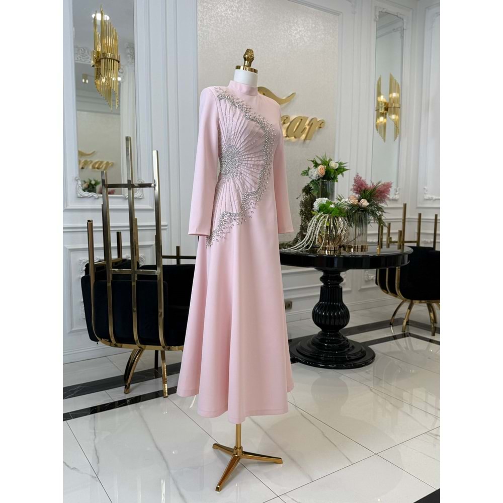 FLORE VIP DRESS PUDRA