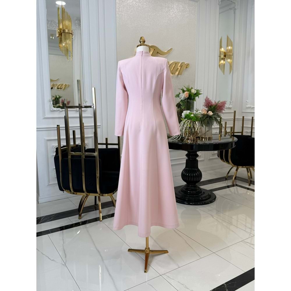 FLORE VIP DRESS PUDRA