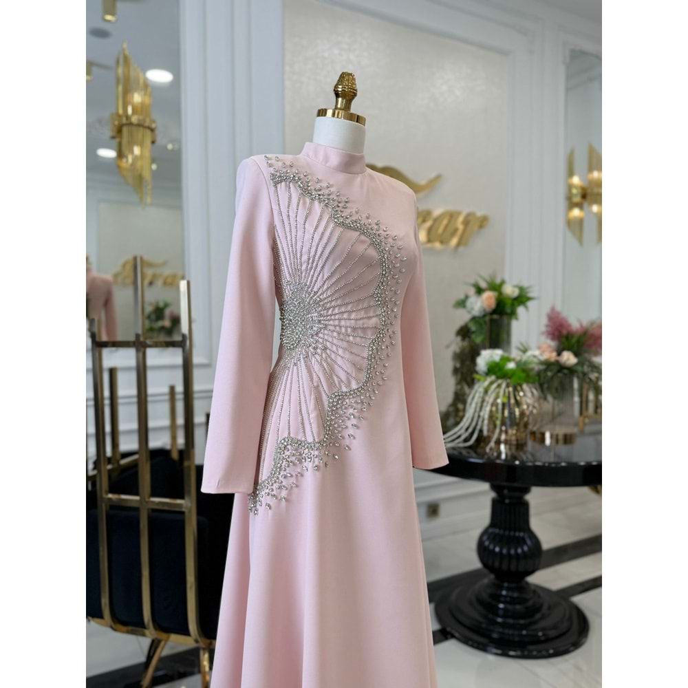 FLORE VIP DRESS PUDRA