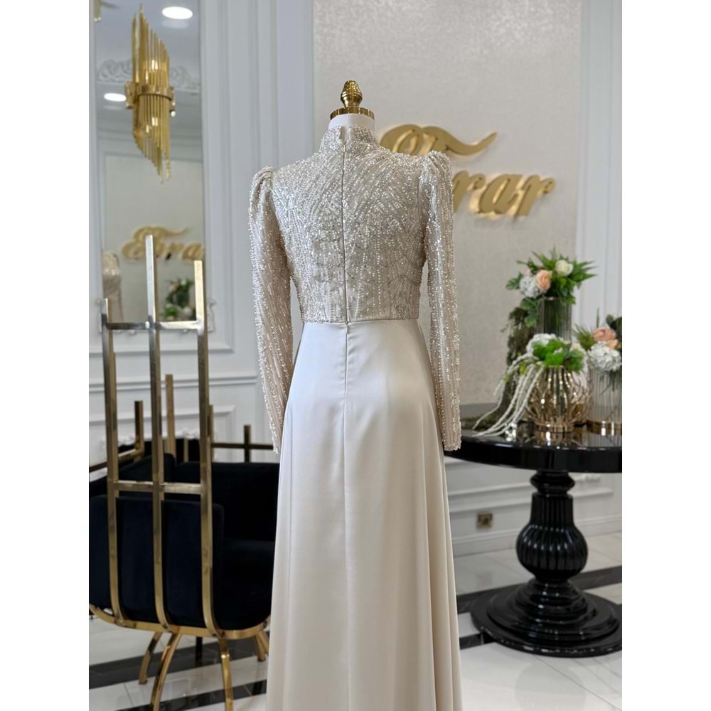 RİMA DRESS BEJ