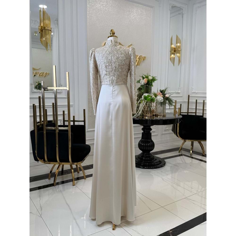 RİMA DRESS BEJ