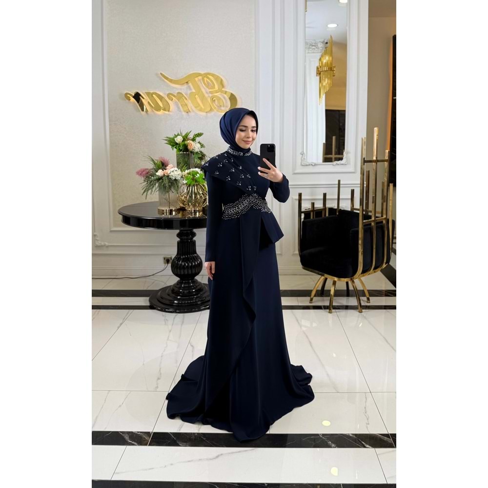 DESY DRESS LACİVERT