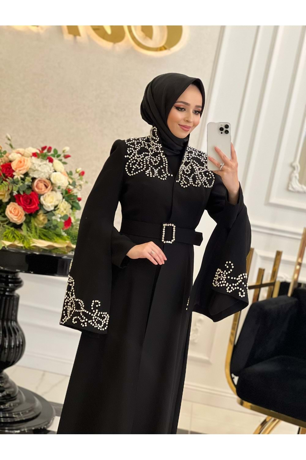 CELOSİA ABAYA