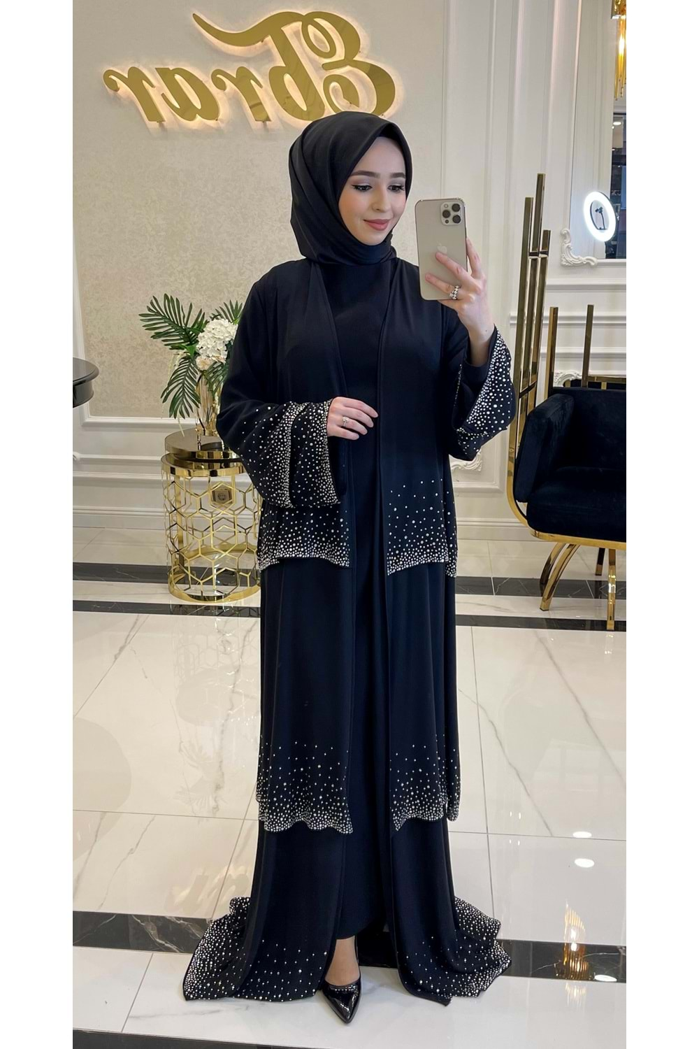 JASMİNE ABAYA