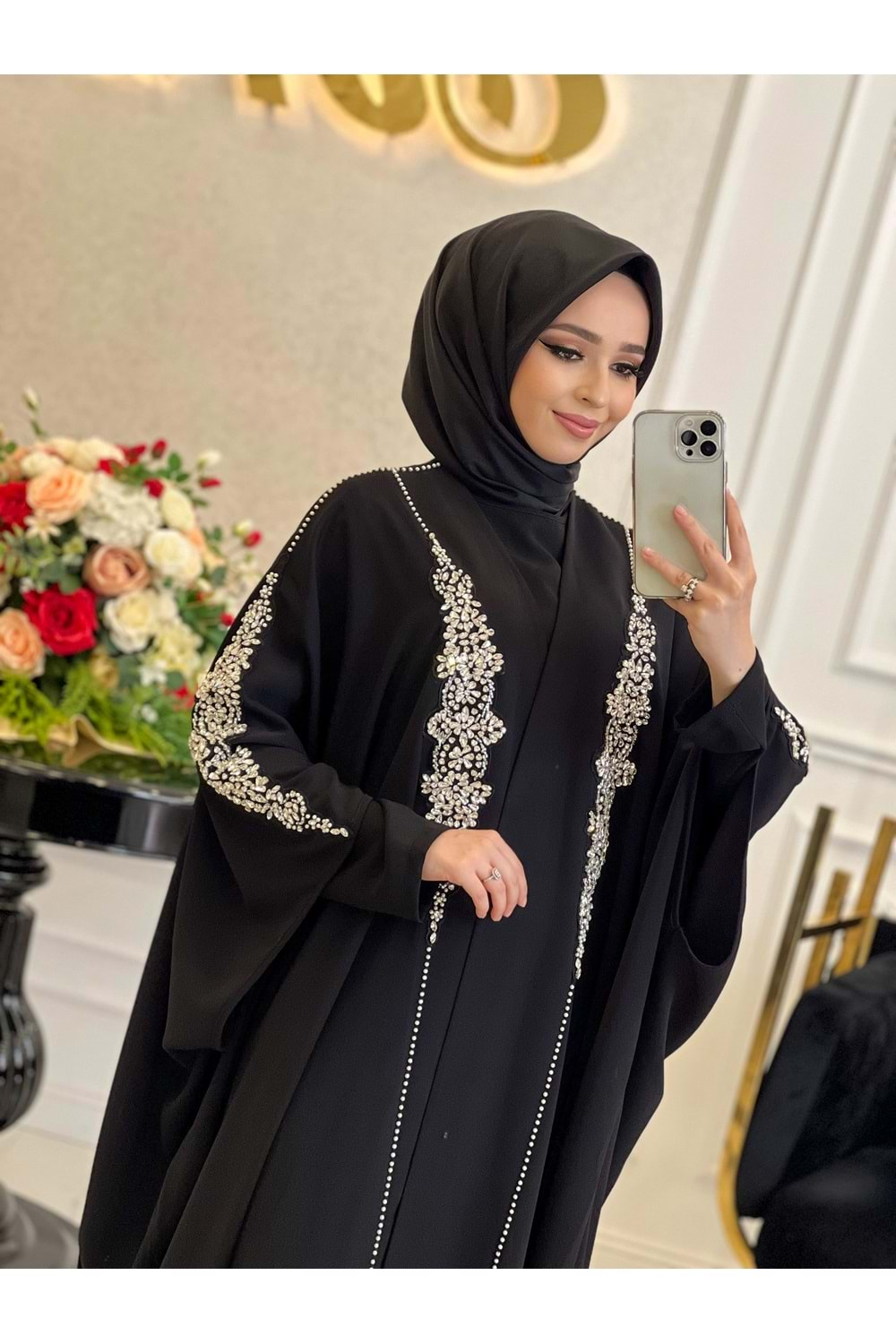 DUBAİ LUX ABAYA