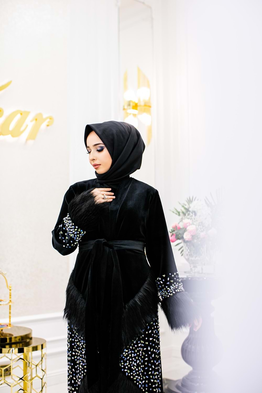 QUİNCE ABAYA