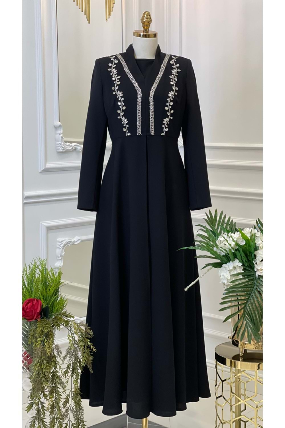 GRANDXY ABAYA