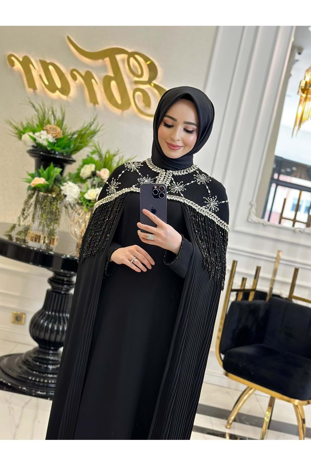 DARLAQUE ABAYA