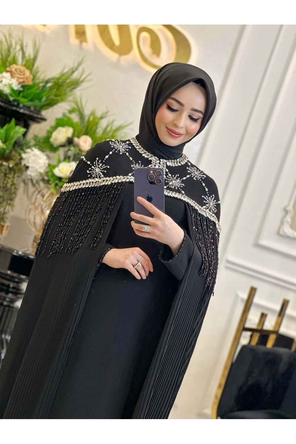 DARLAQUE ABAYA