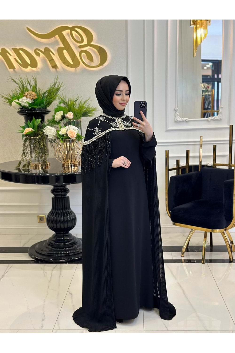 DARLAQUE ABAYA