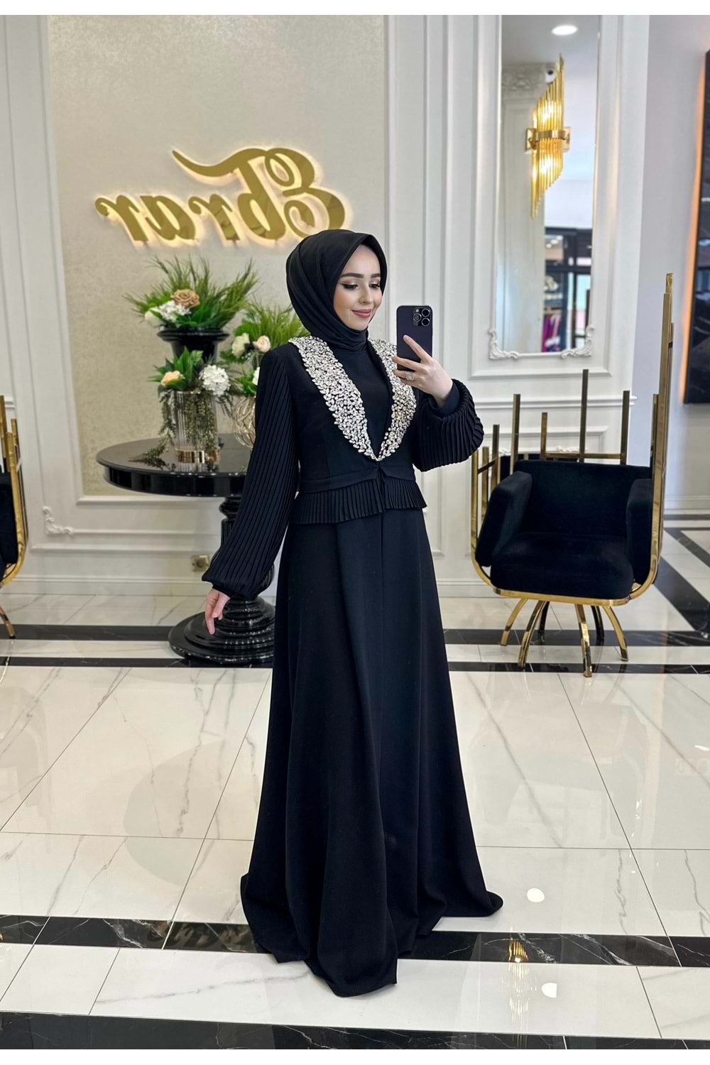 JOLİE ABAYA