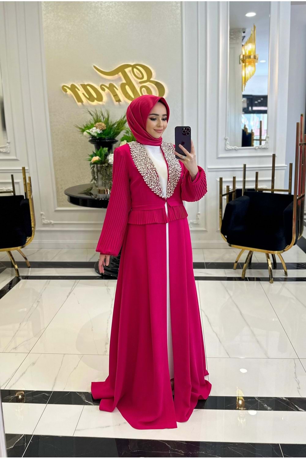 JOLİE ABAYA