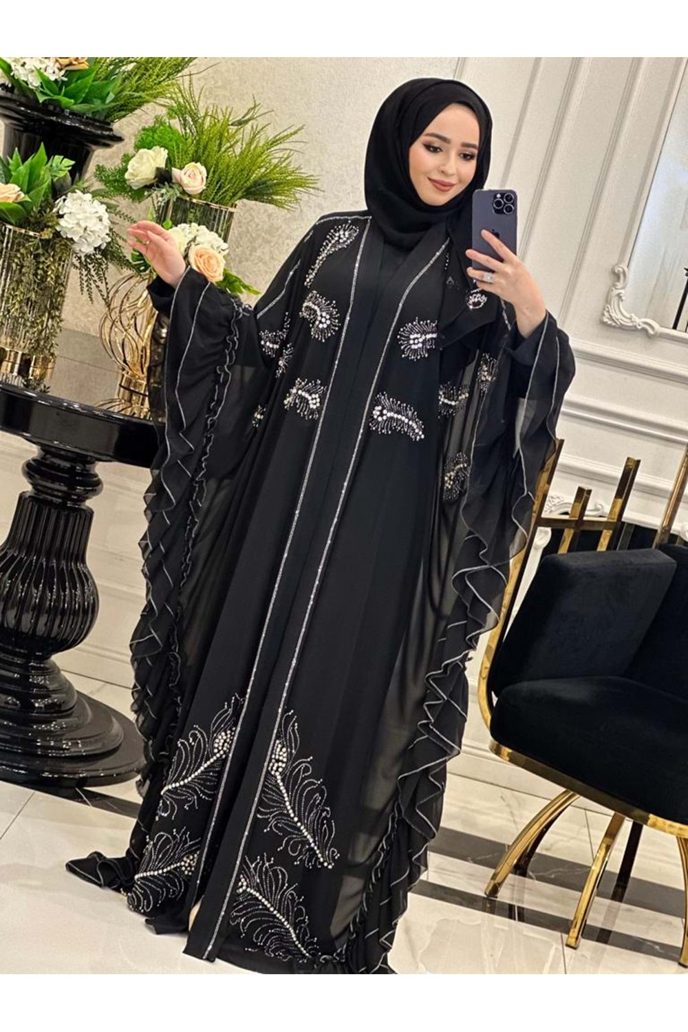 FOUNTAİN ABAYA