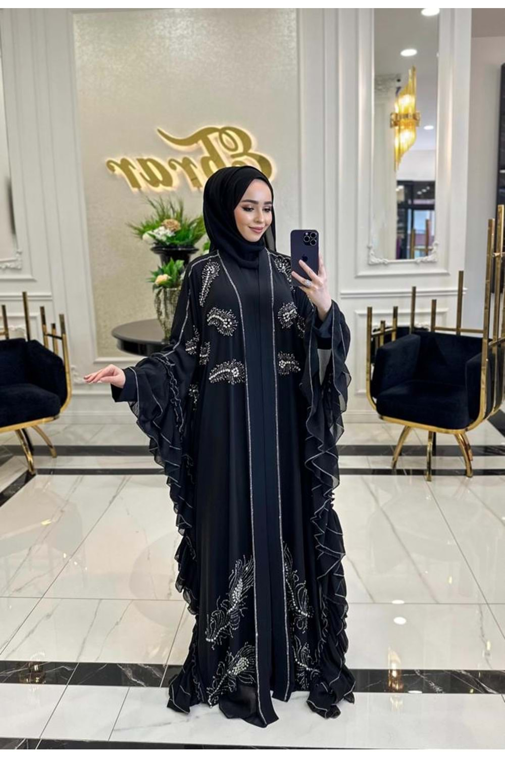 FOUNTAİN ABAYA