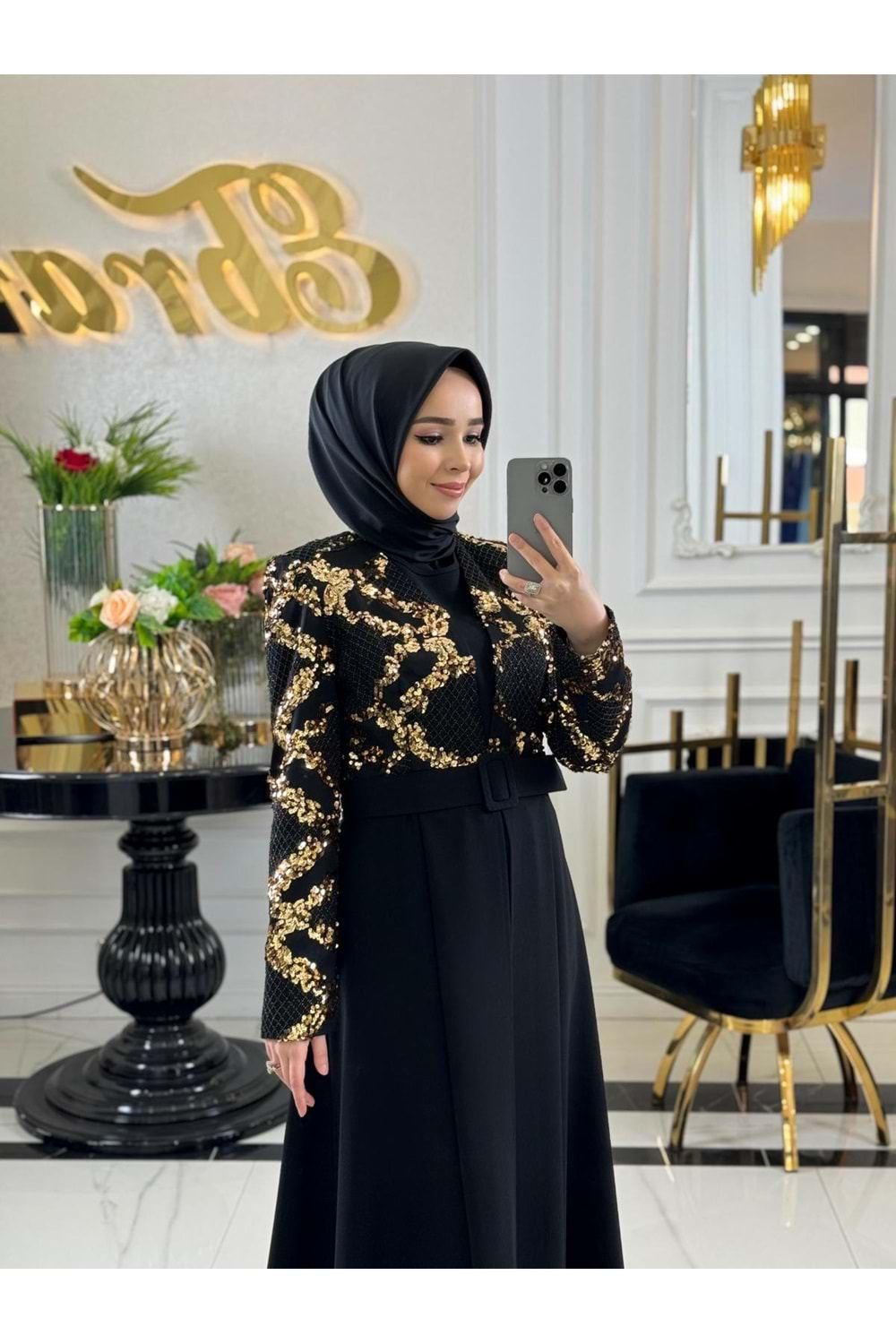 ALEZAE ABAYA TAKIM