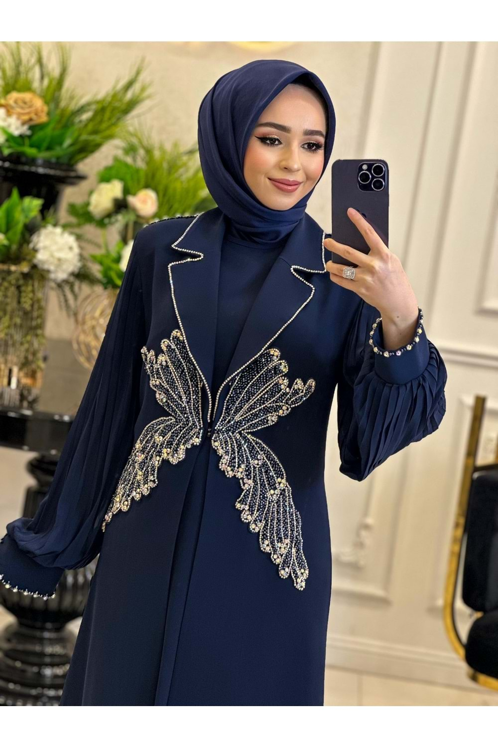 SUZANNE ABAYA TAKIM