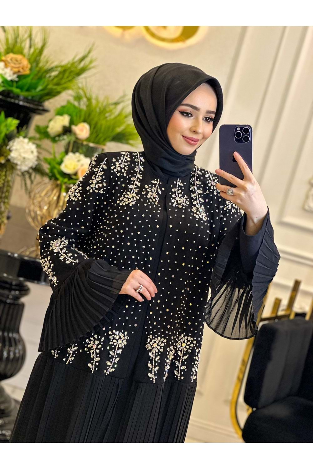 CORALİE ABAYA TAKIM