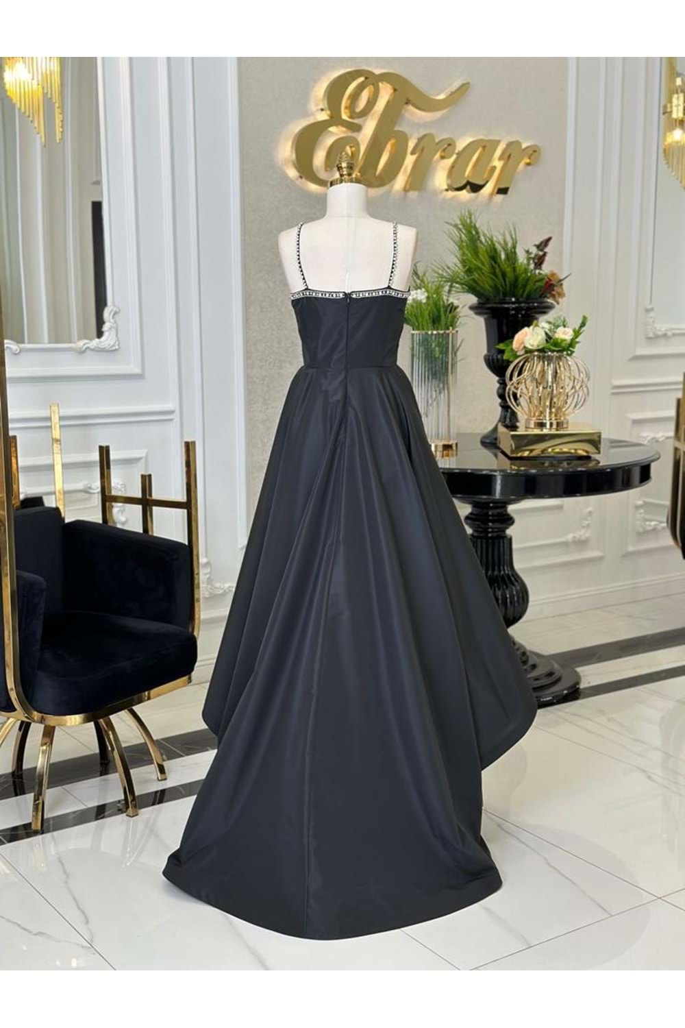 GENEVİEVE VIP NIGHT DRESS