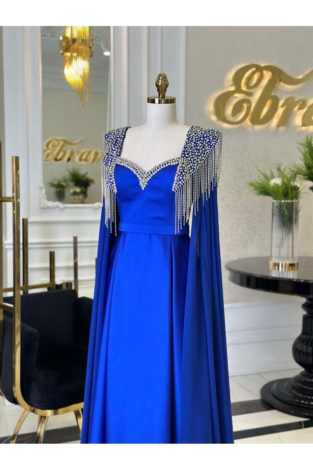 HENRİETTE VIP NIGHT DRESS