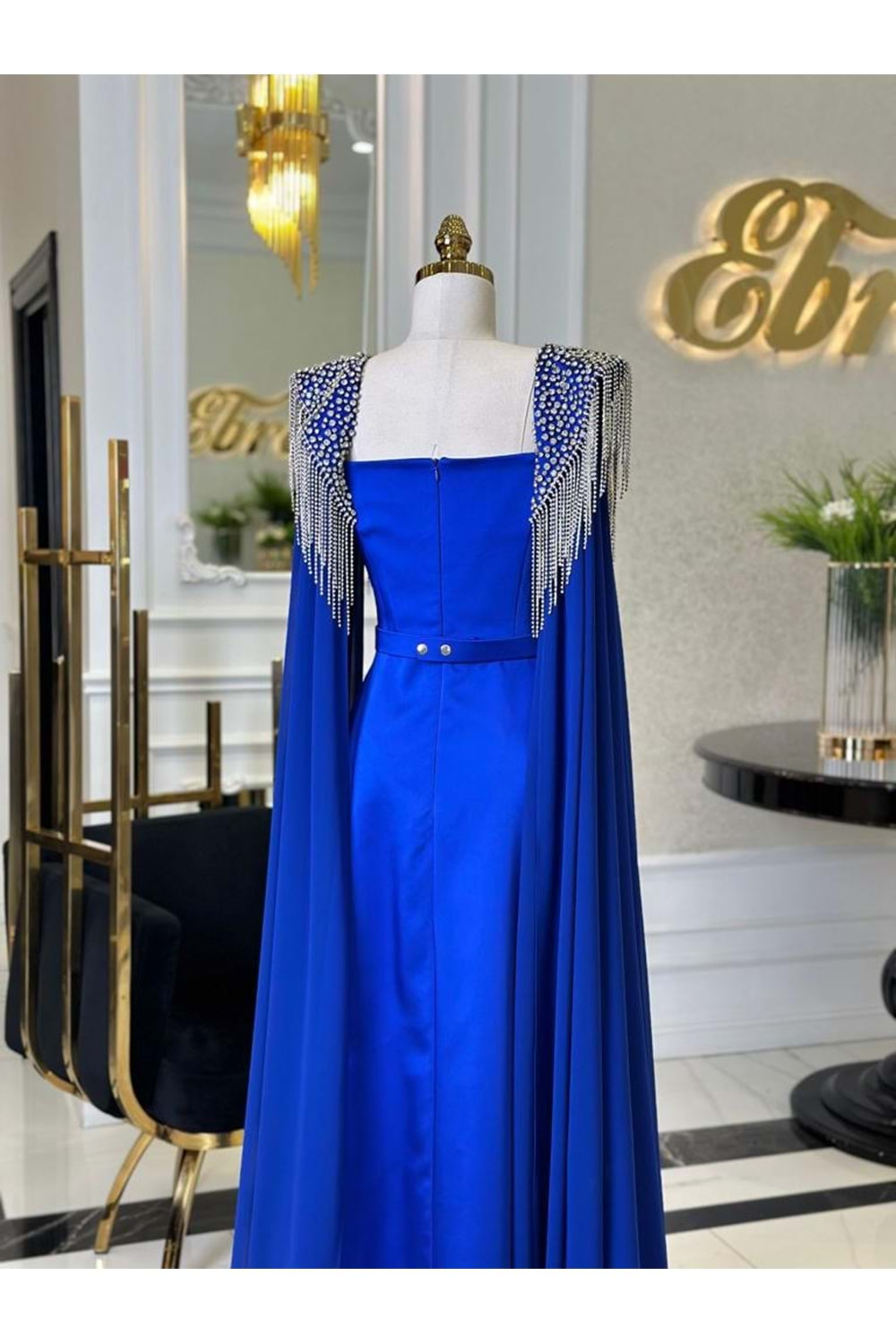 HENRİETTE VIP NIGHT DRESS