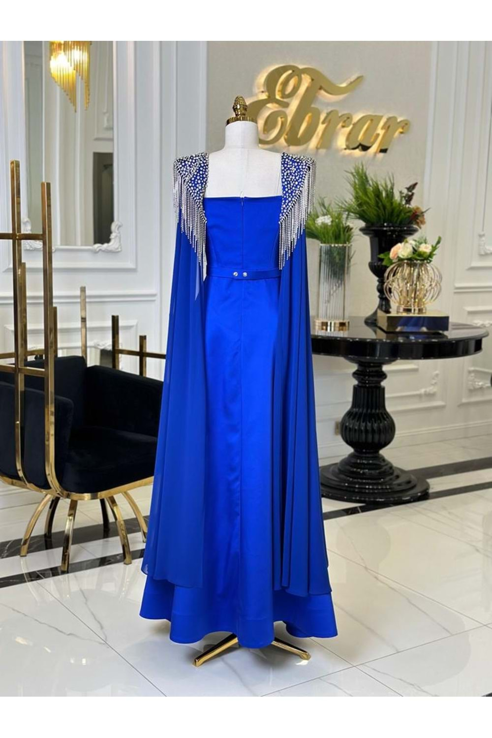 HENRİETTE VIP NIGHT DRESS