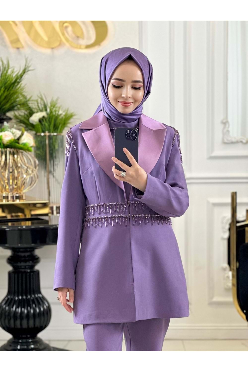 ALAİNA VIP TAKIM ELBİSE