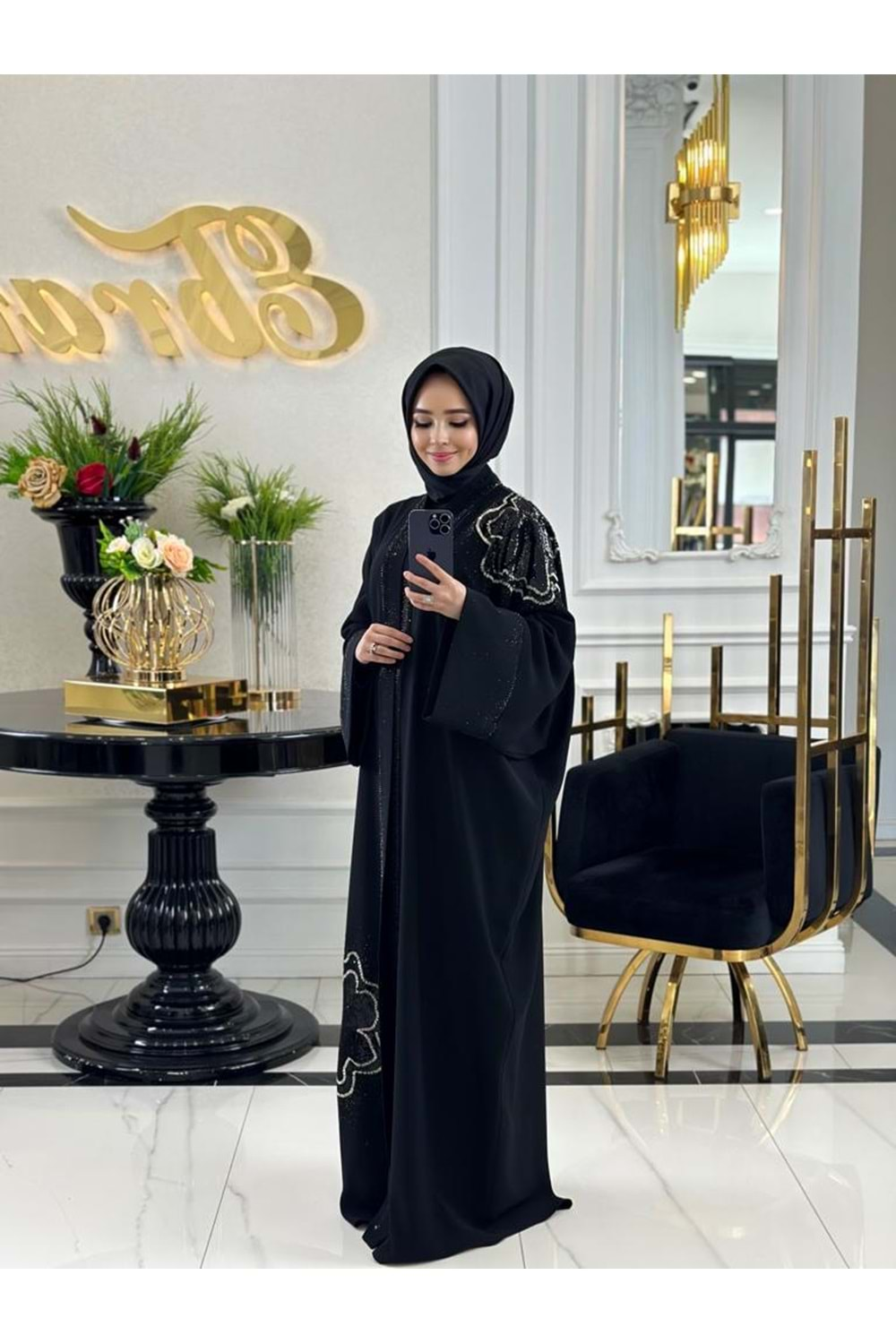 ARJEAN ABAYA TAKIM