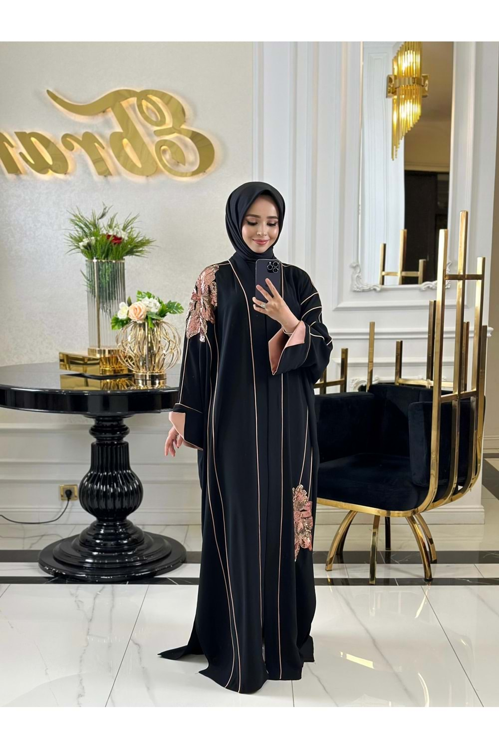 ARABELLA ABAYA