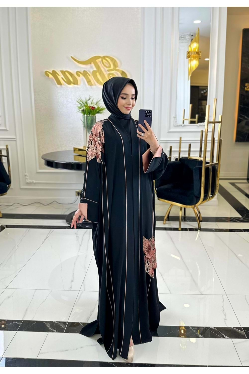 ARABELLA ABAYA