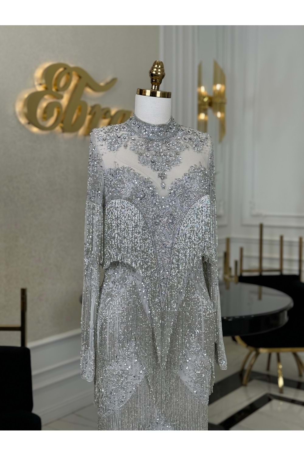 DAWNIQUE VIP LUX DRESS