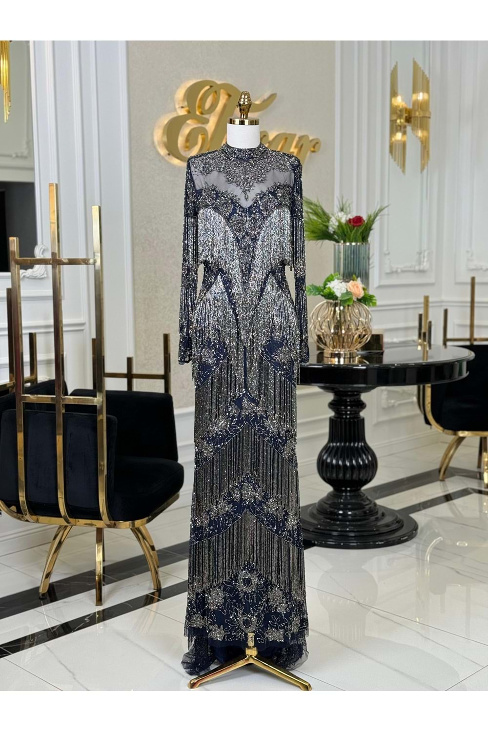 EİLEEN VIP LUX DRESS