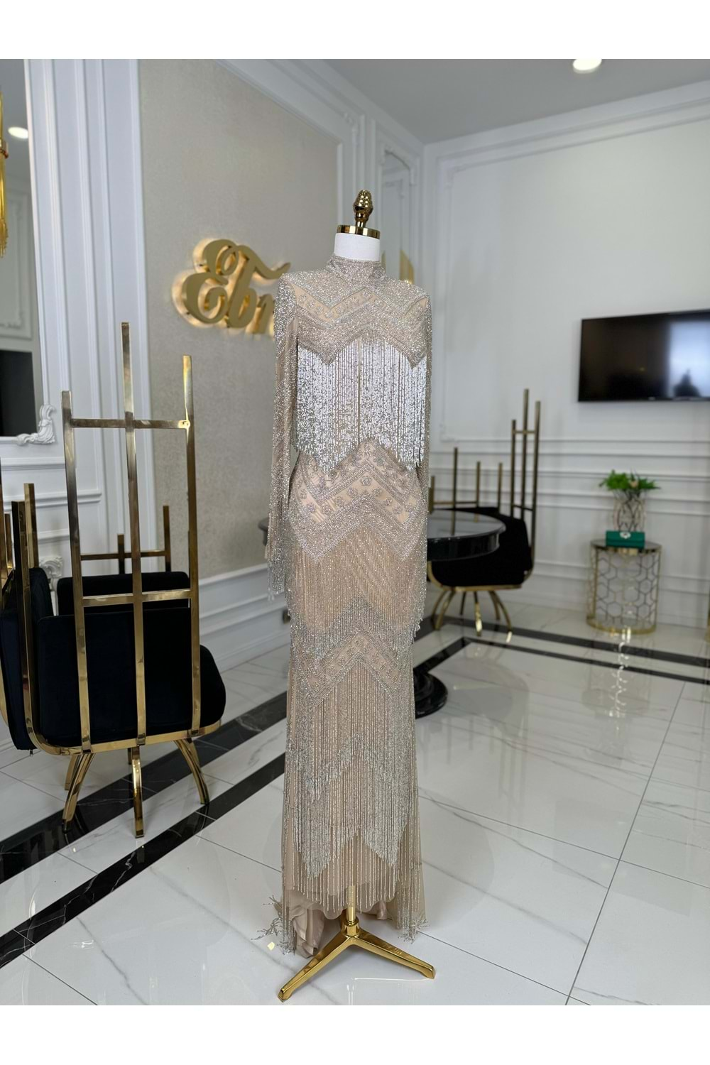 FREİDA VIP LUX DRESS