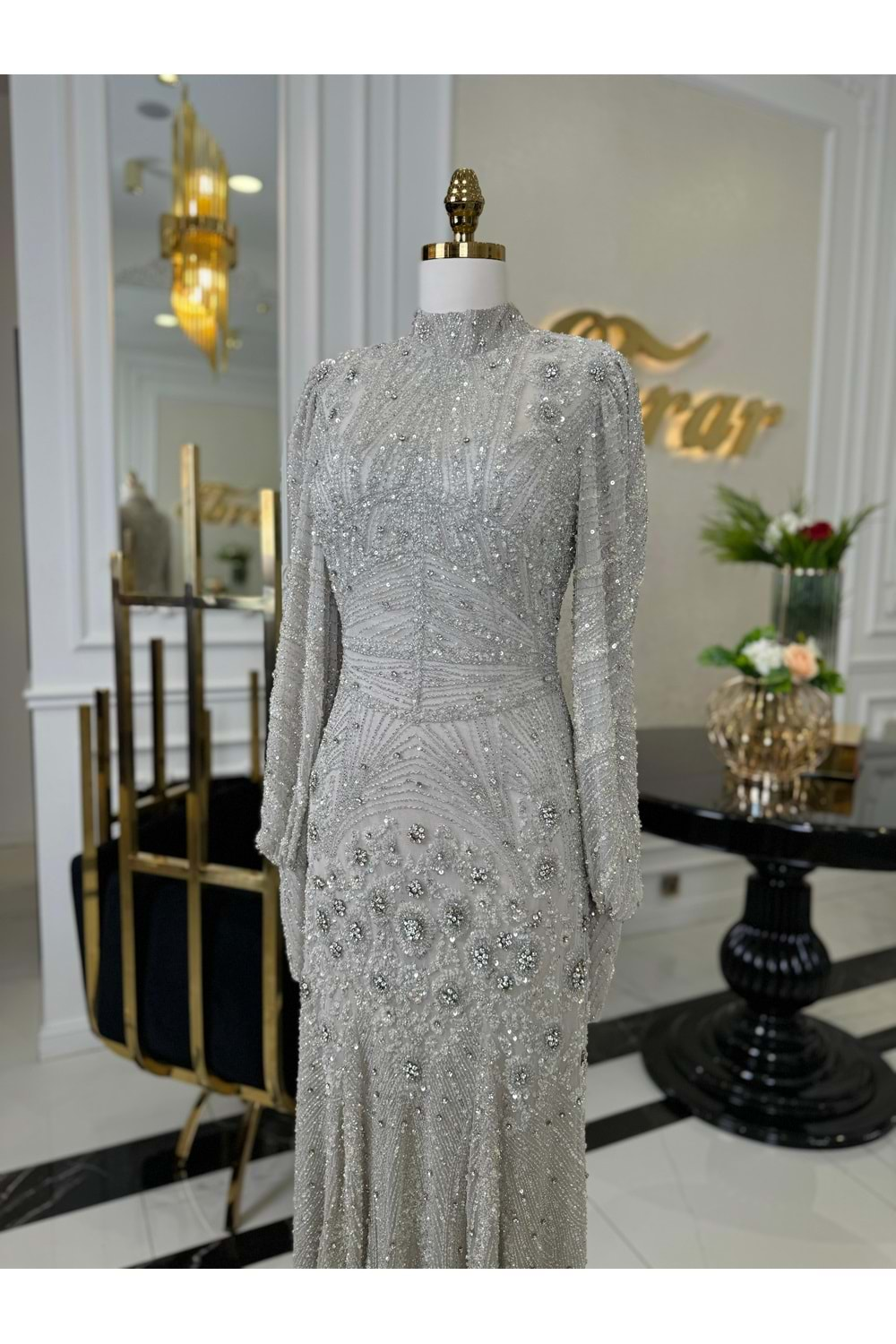 GALENKA VIP LUX DRESS