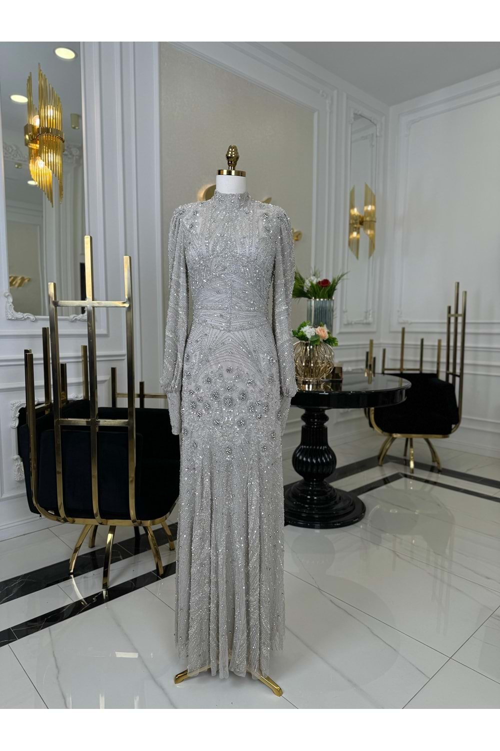 GALENKA VIP LUX DRESS