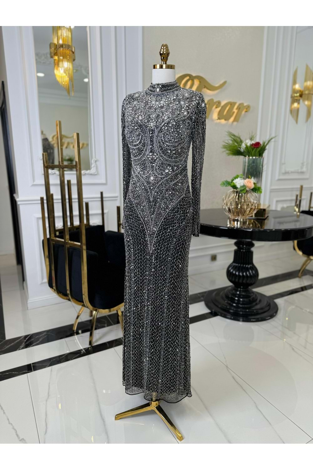 HELENE VIP LUX DRESS