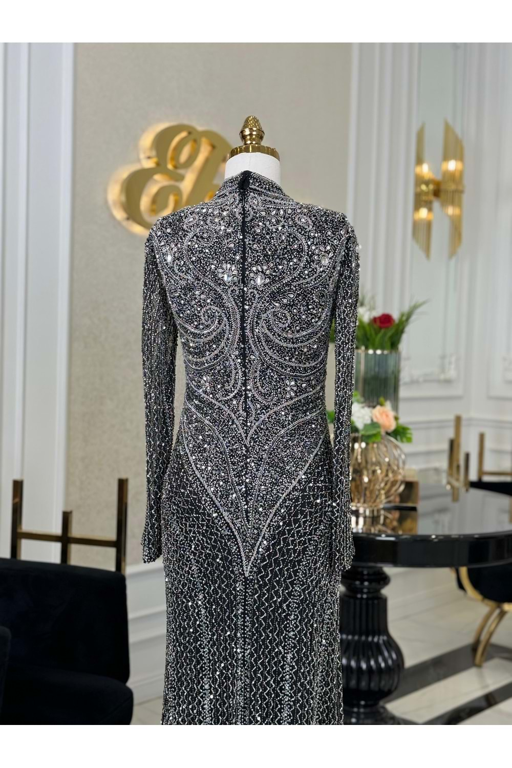 HELENE VIP LUX DRESS