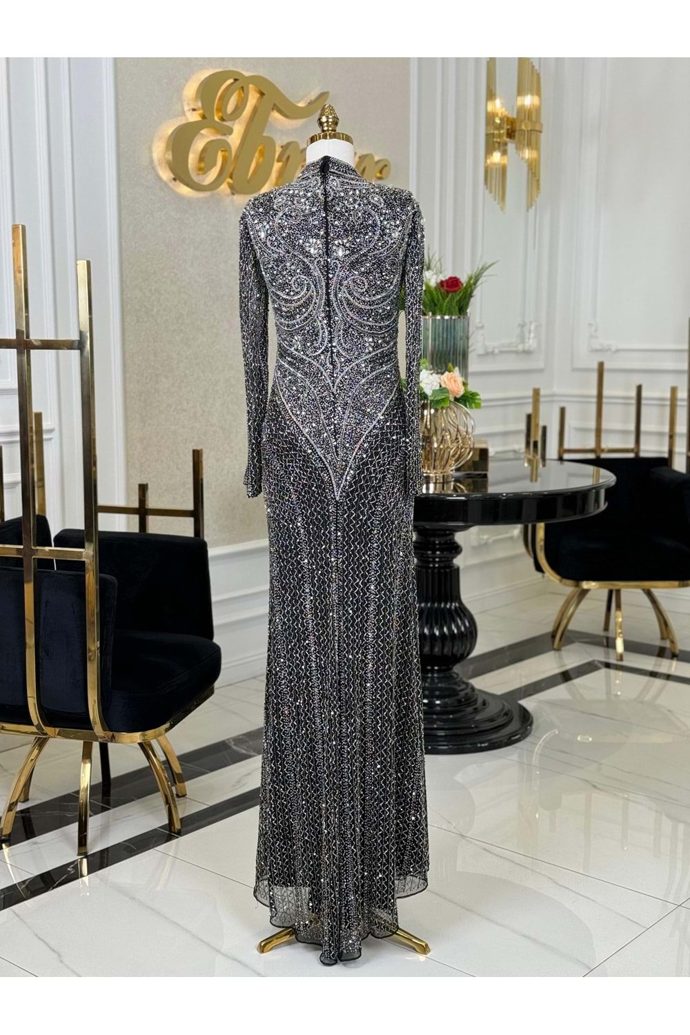 HELENE VIP LUX DRESS