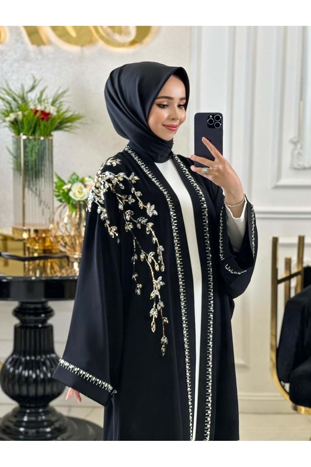 EİLAF ABAYA