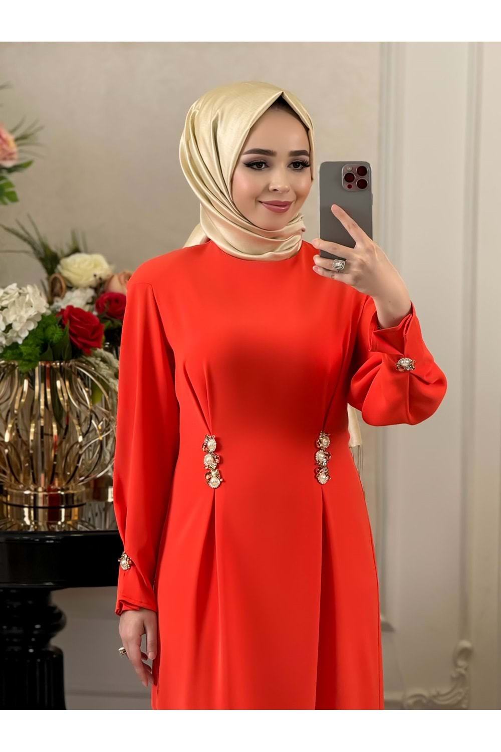 BREGE DRESS MERCAN