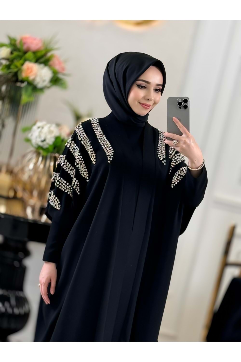 BRONWYN VIP ABAYA TAKIM